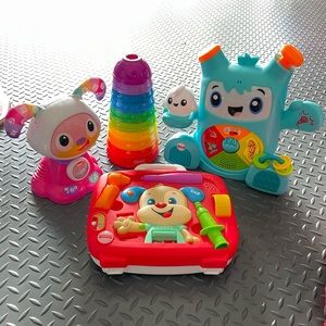 Fisher Price Bundle!